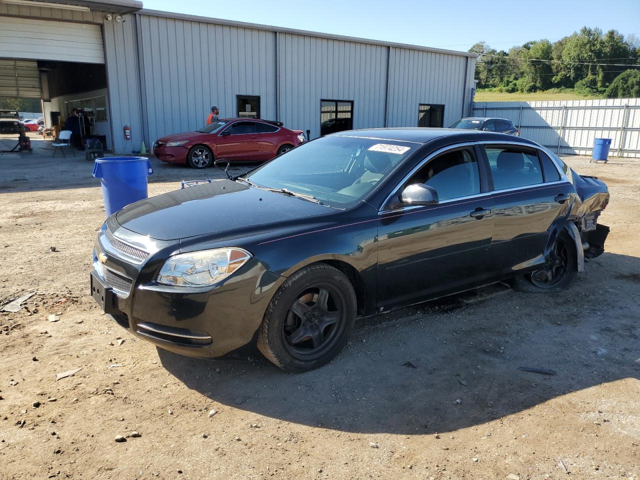 CHEVROLET MALIBU 1LT 2010