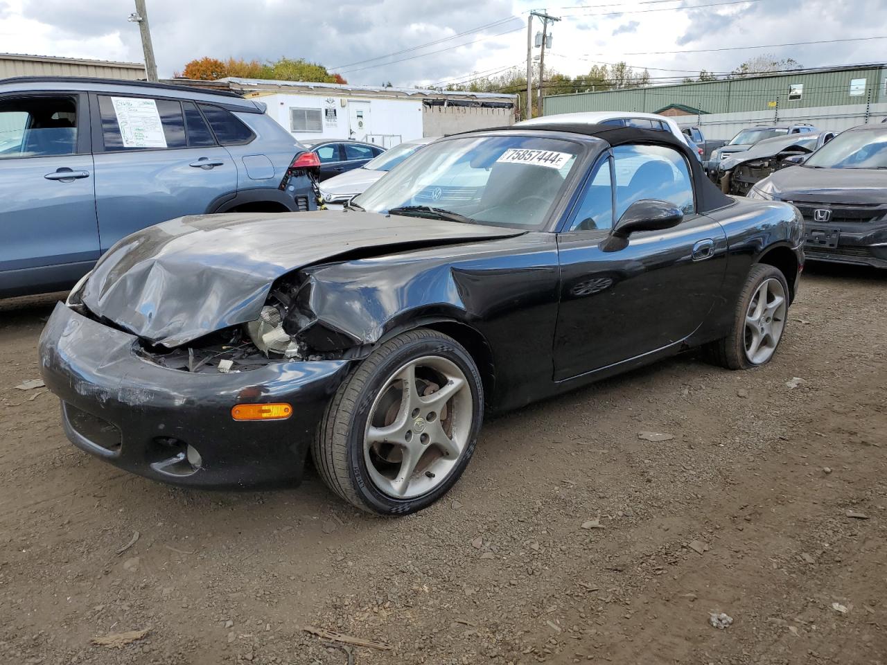 MAZDA MX-5 MIATA 2003