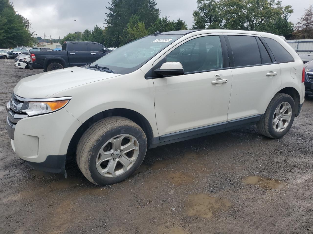 FORD EDGE 2013