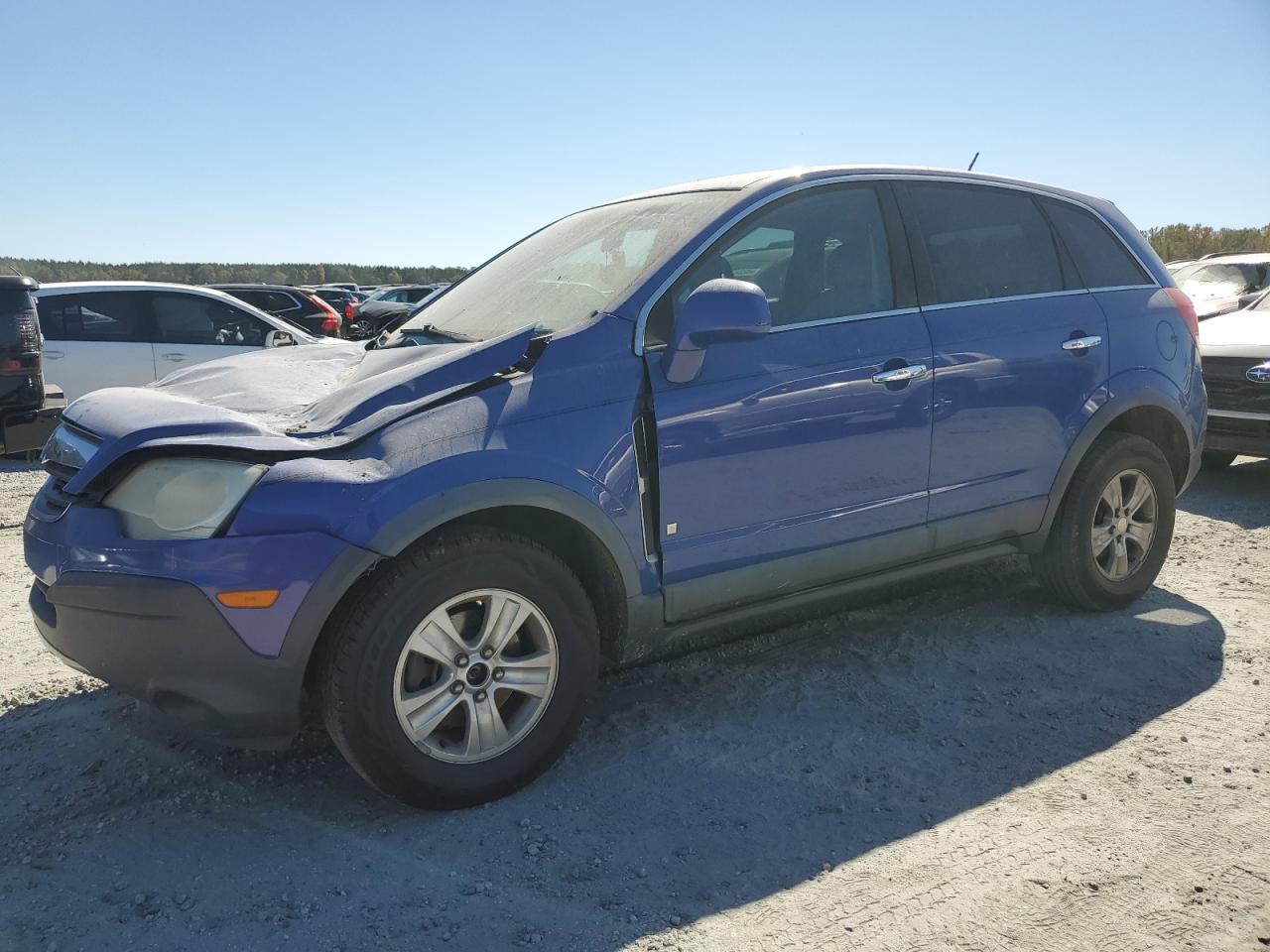 SATURN VUE XE 2008
