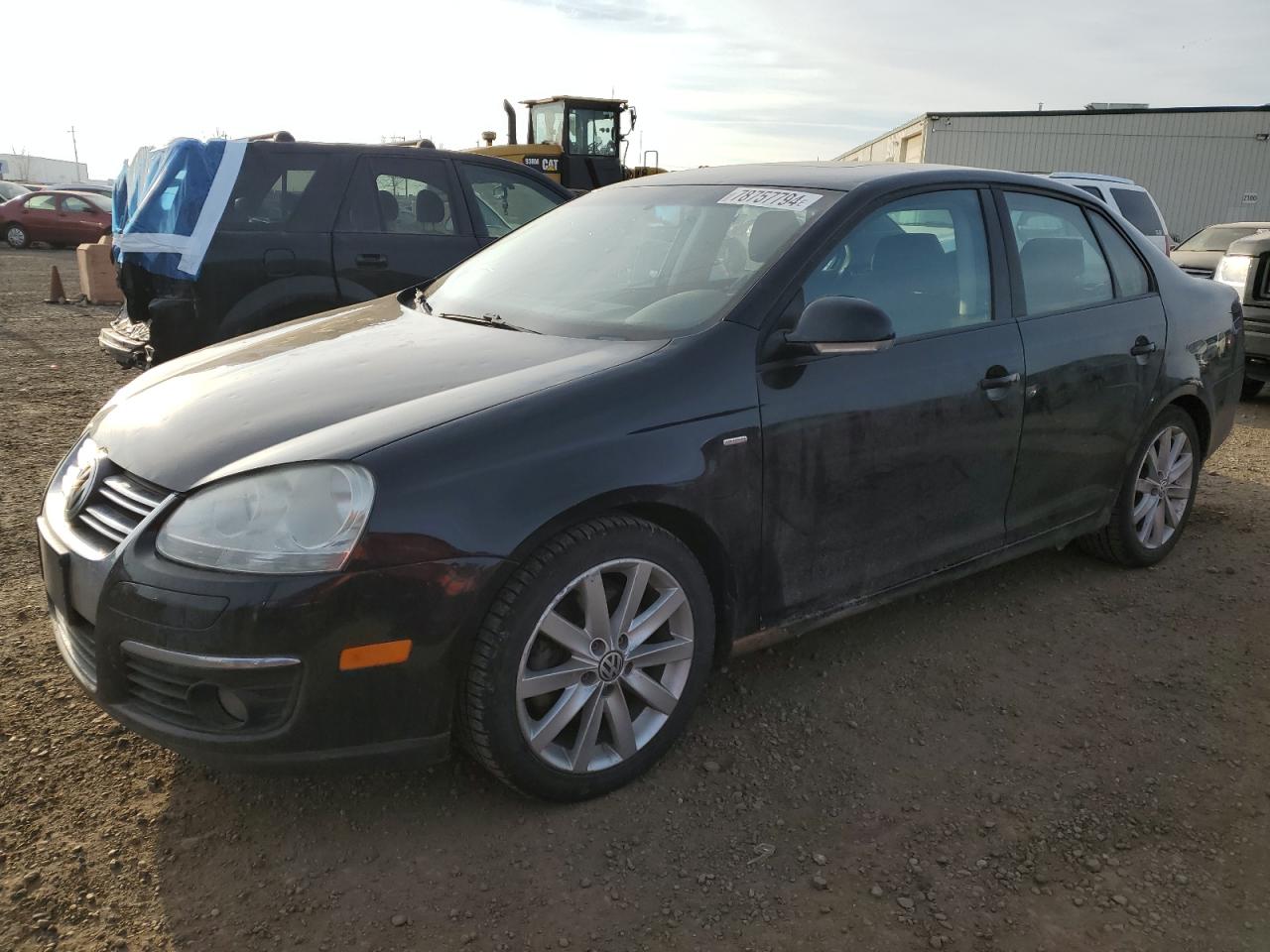 VOLKSWAGEN JETTA 2.0T 2010