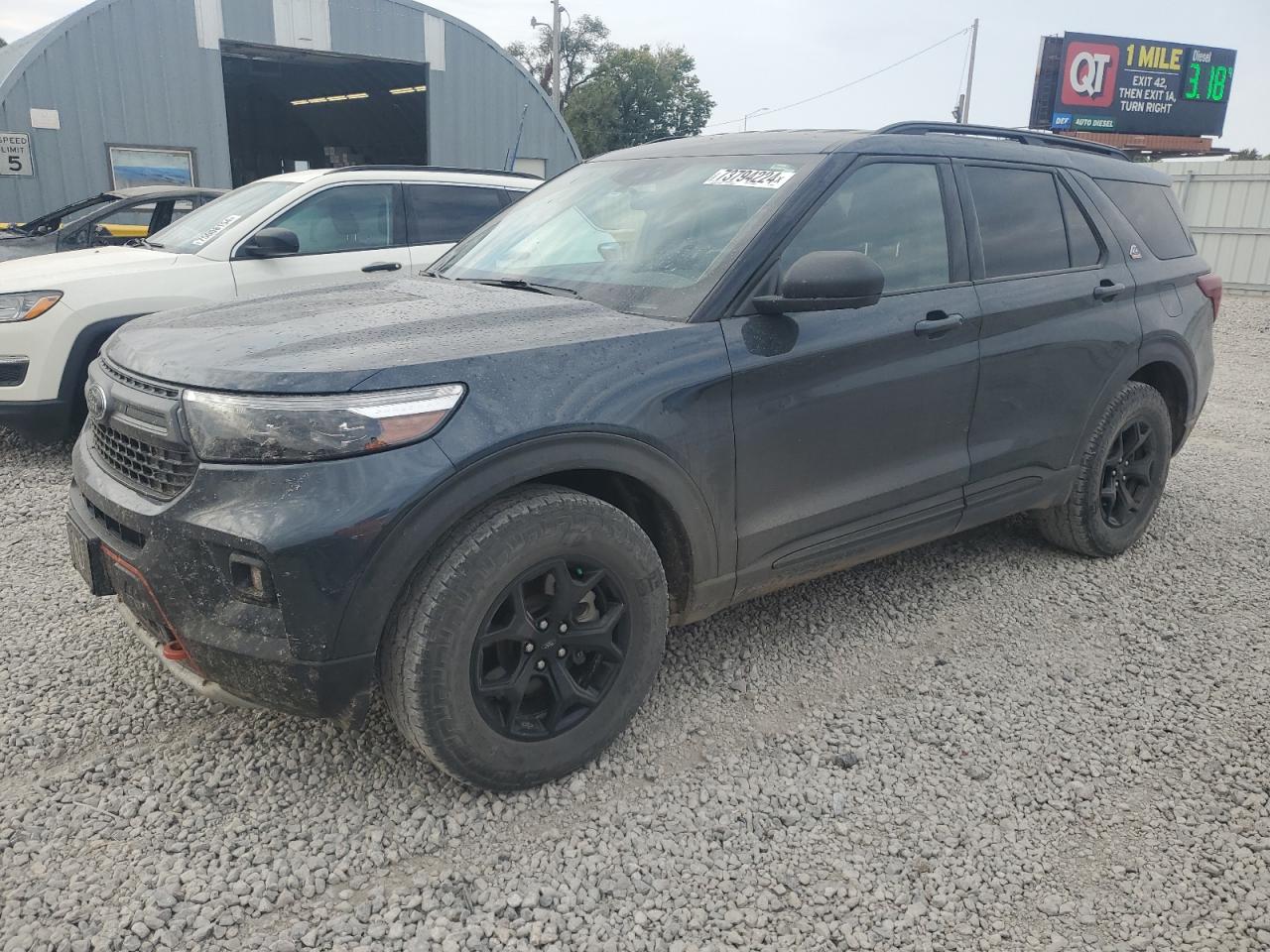 FORD EXPLORER T 2022