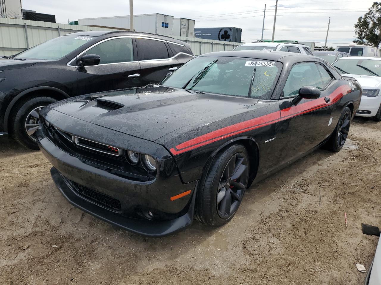 DODGE CHALLENGER 2022