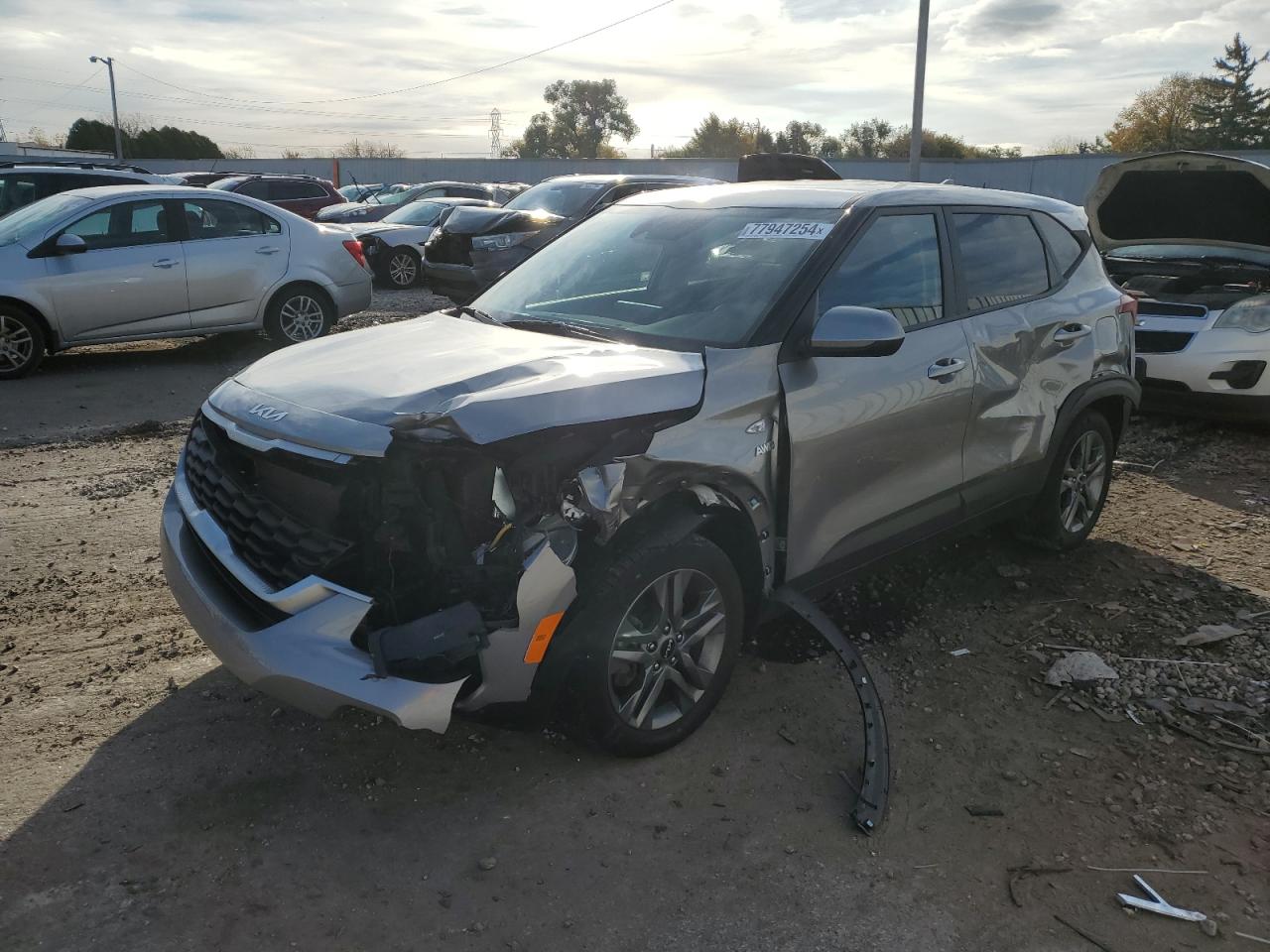 KIA SELTOS LX 2022
