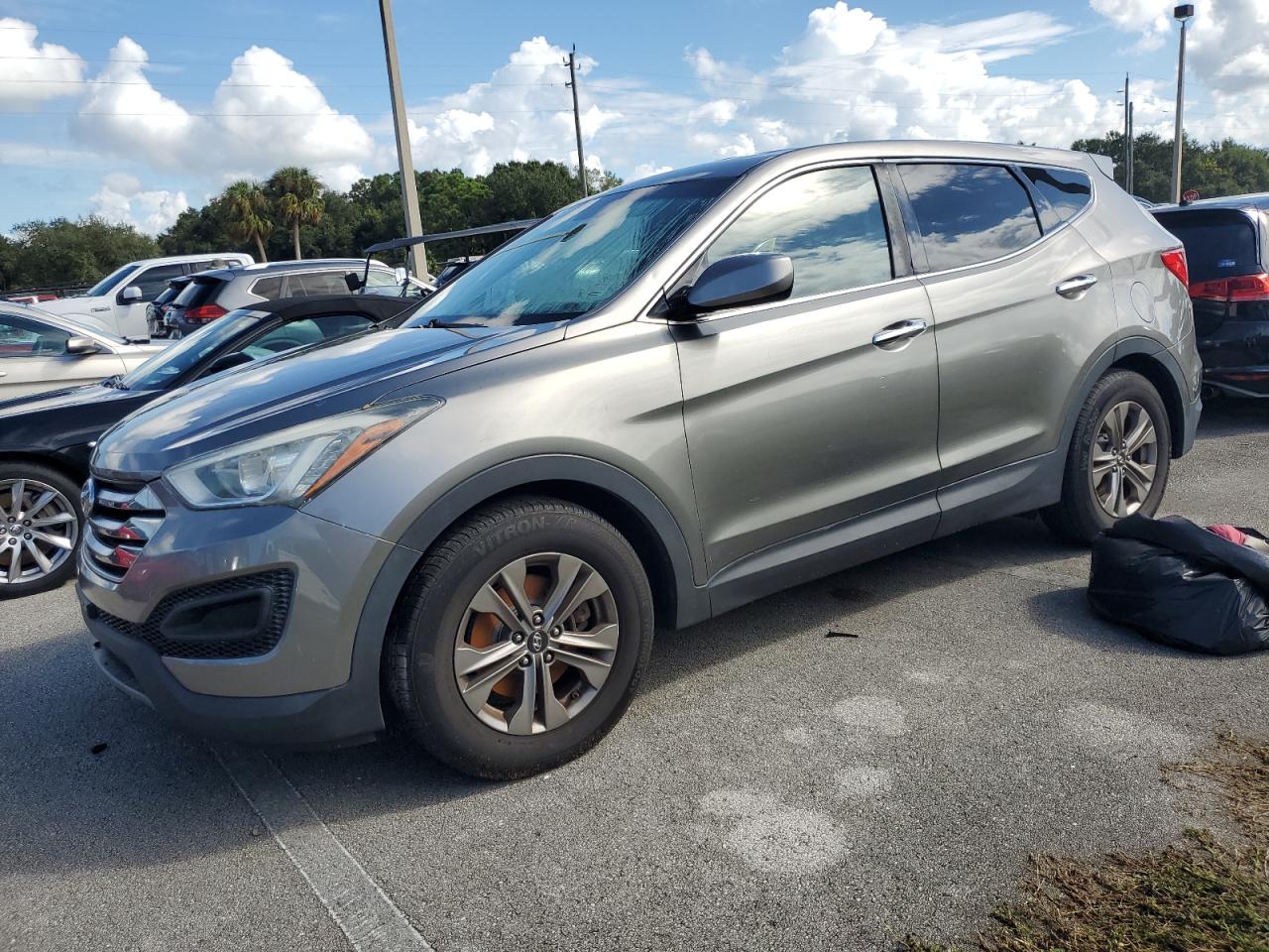 HYUNDAI SANTA FE S 2016