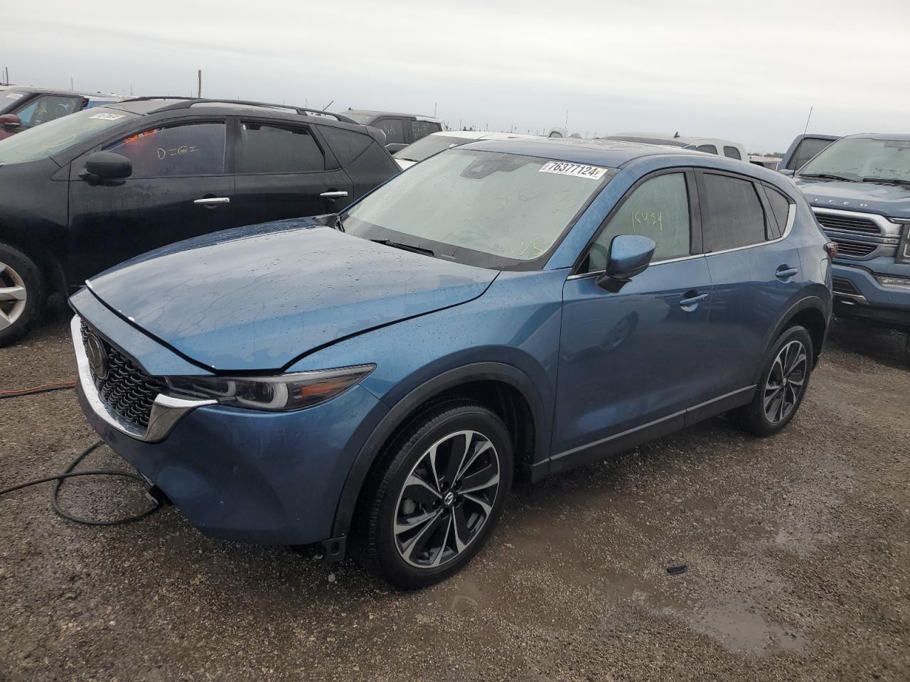 MAZDA CX-5 PREMI 2022