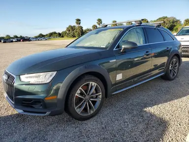 Audi A4 Allroad 2019