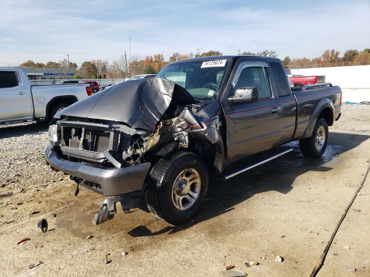 FORD RANGER SUP 2011