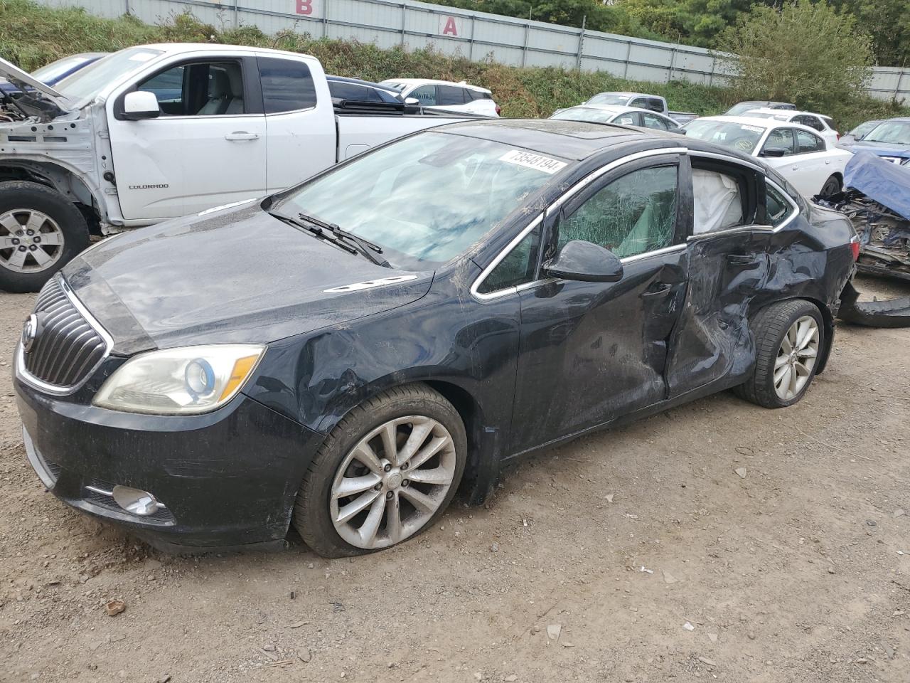 BUICK VERANO CON 2015