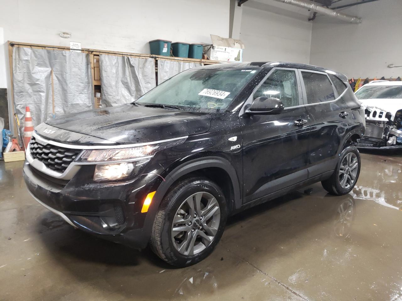 KIA SELTOS LX 2023