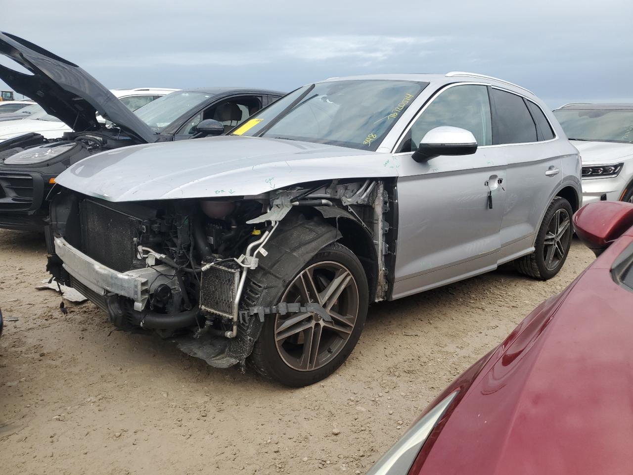 AUDI SQ5 PREMIU 2018