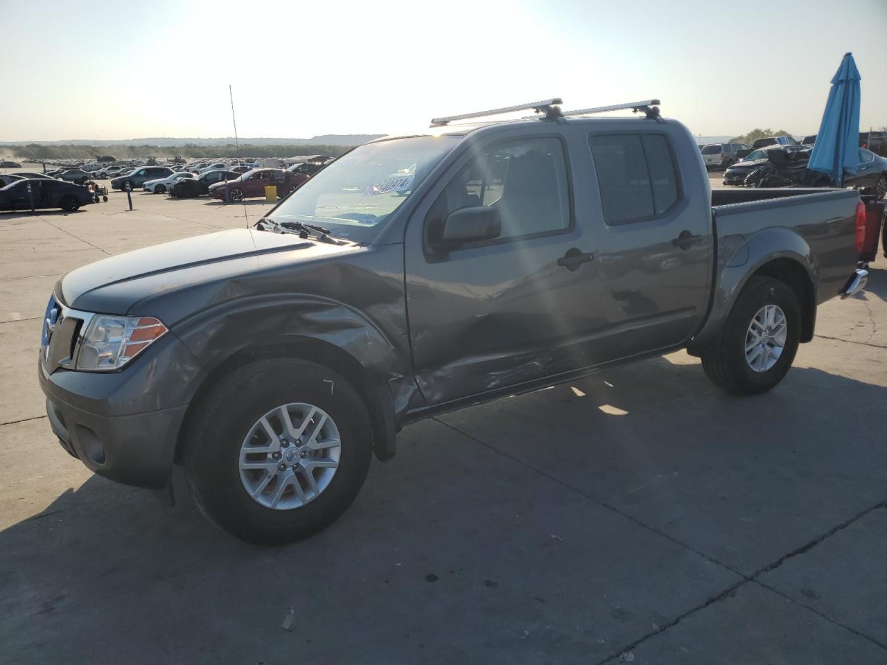 NISSAN FRONTIER S 2019