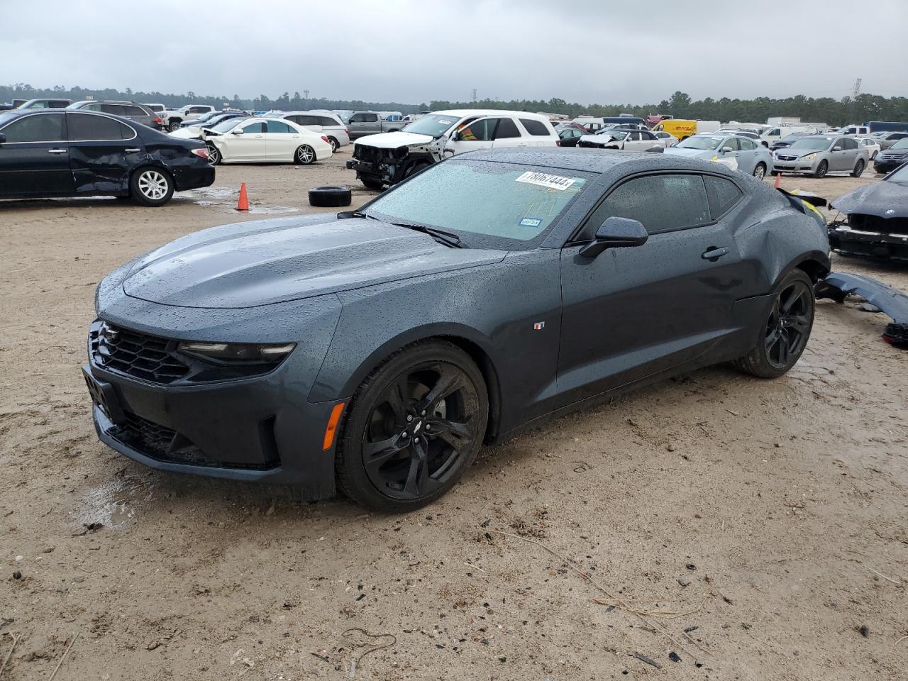 CHEVROLET CAMARO LS 2019