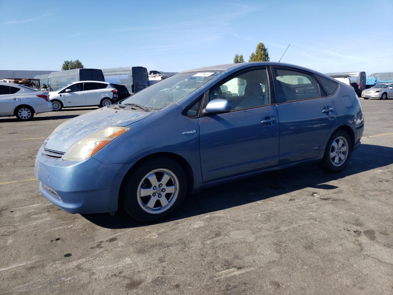 TOYOTA PRIUS 2006