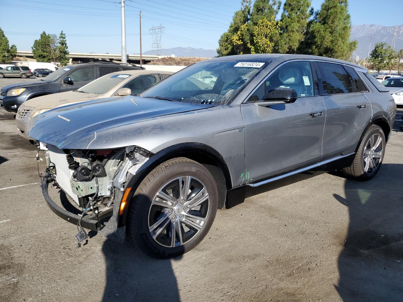 CADILLAC LYRIQ LUXU 2024