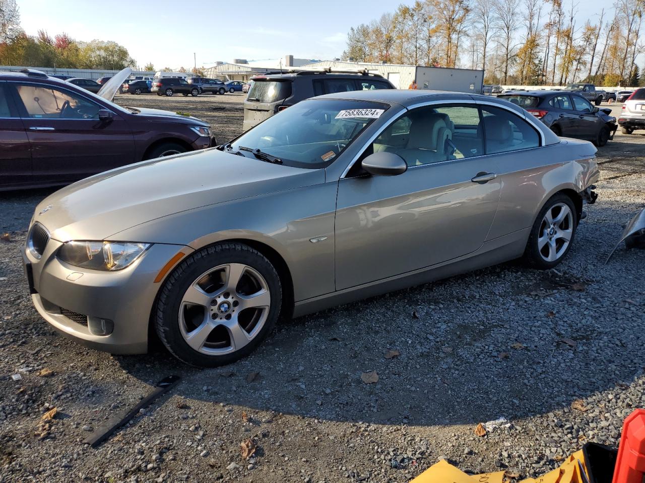 BMW 328 I SULE 2008