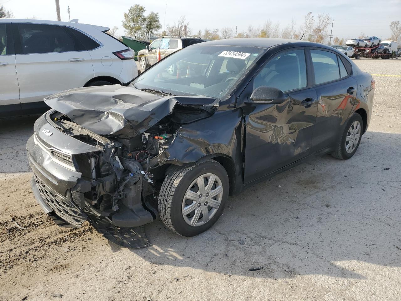KIA RIO LX 2022