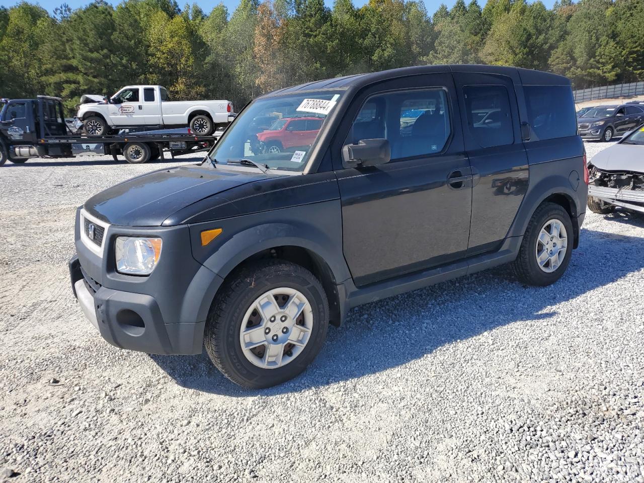HONDA ELEMENT LX 2006