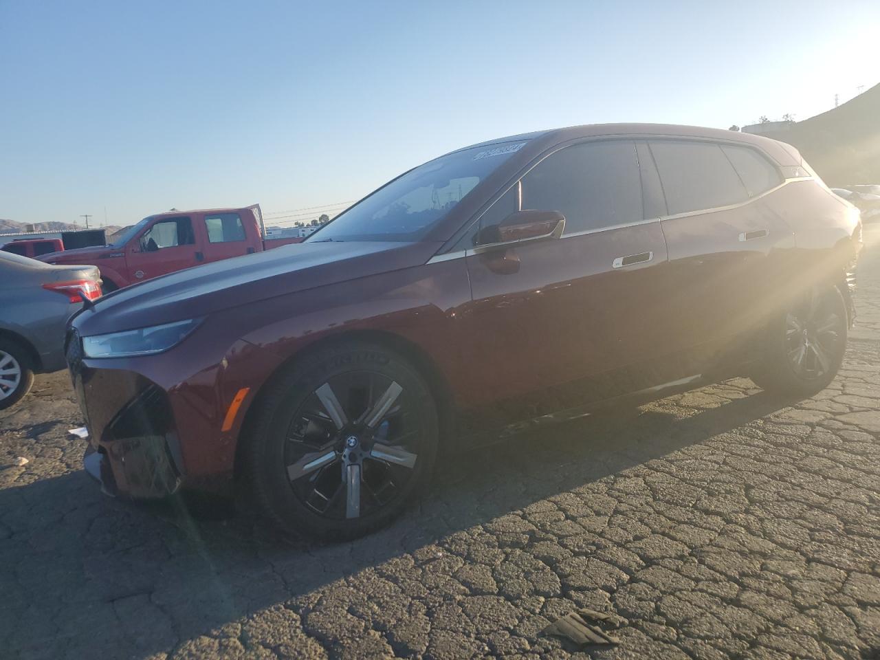 BMW IX XDRIVE5 2022