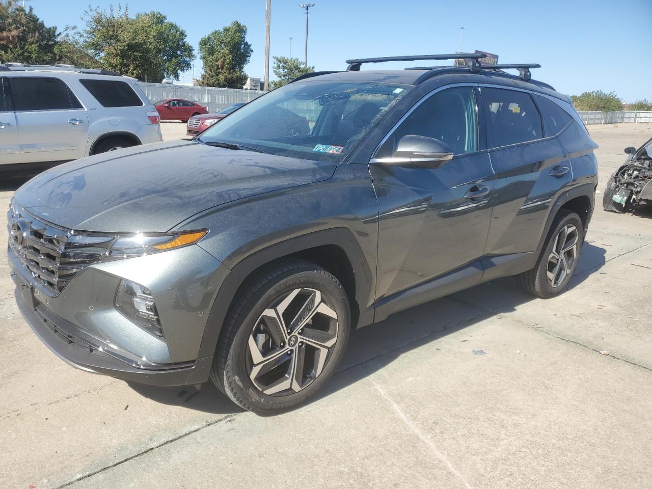 HYUNDAI TUCSON LIM 2022