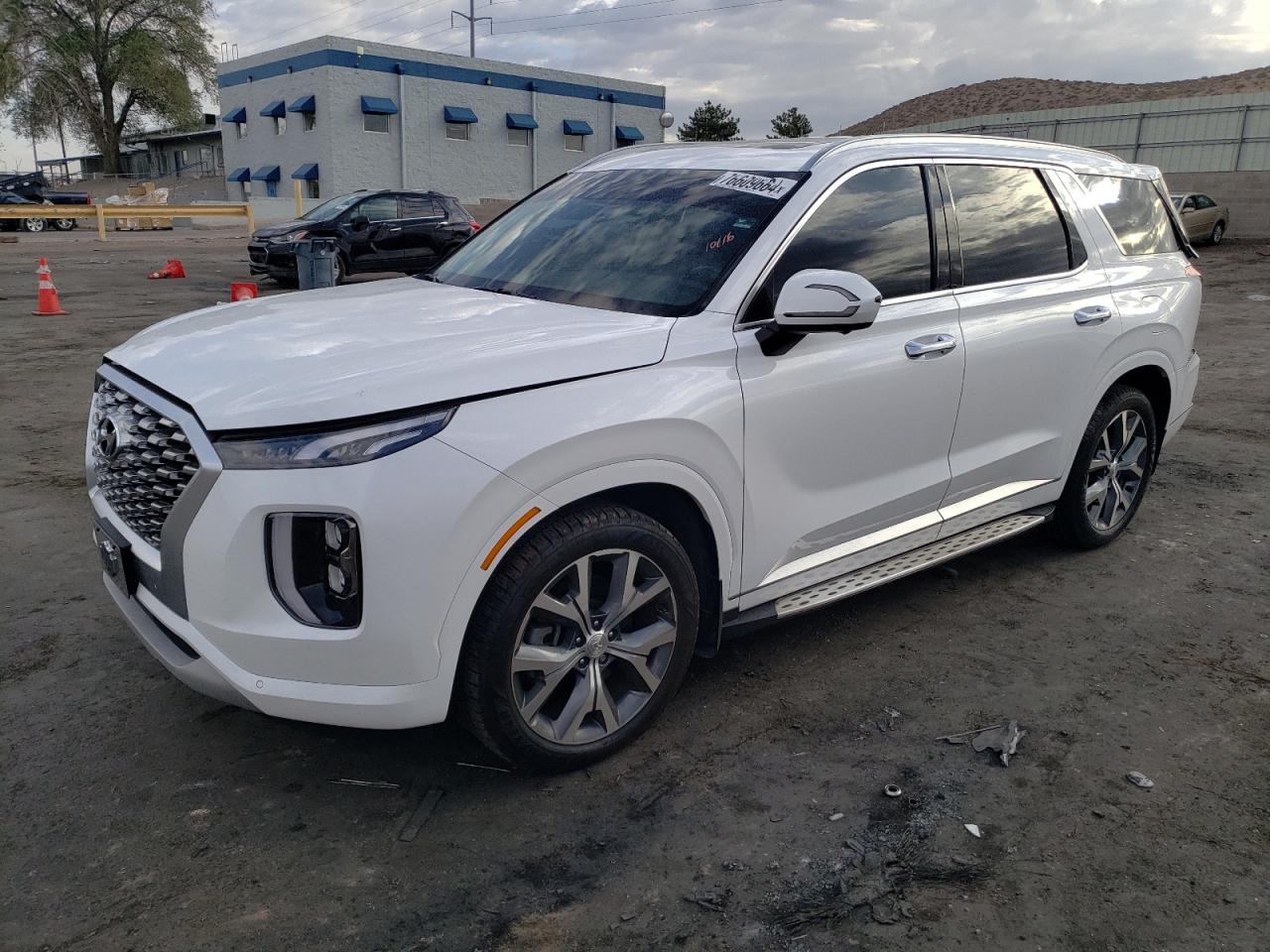 HYUNDAI PALISADE L 2021
