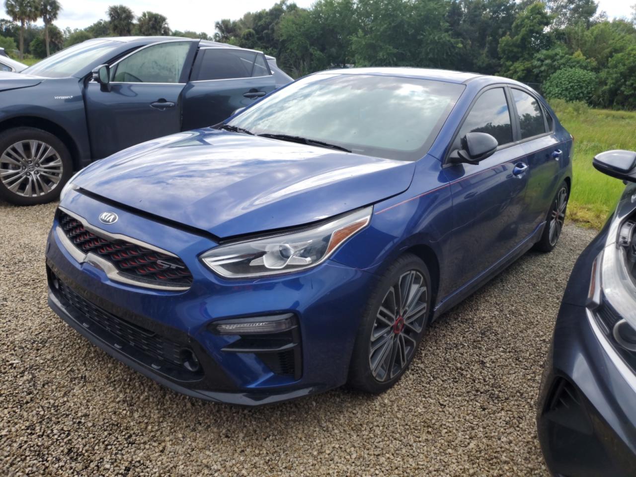 KIA FORTE GT 2021