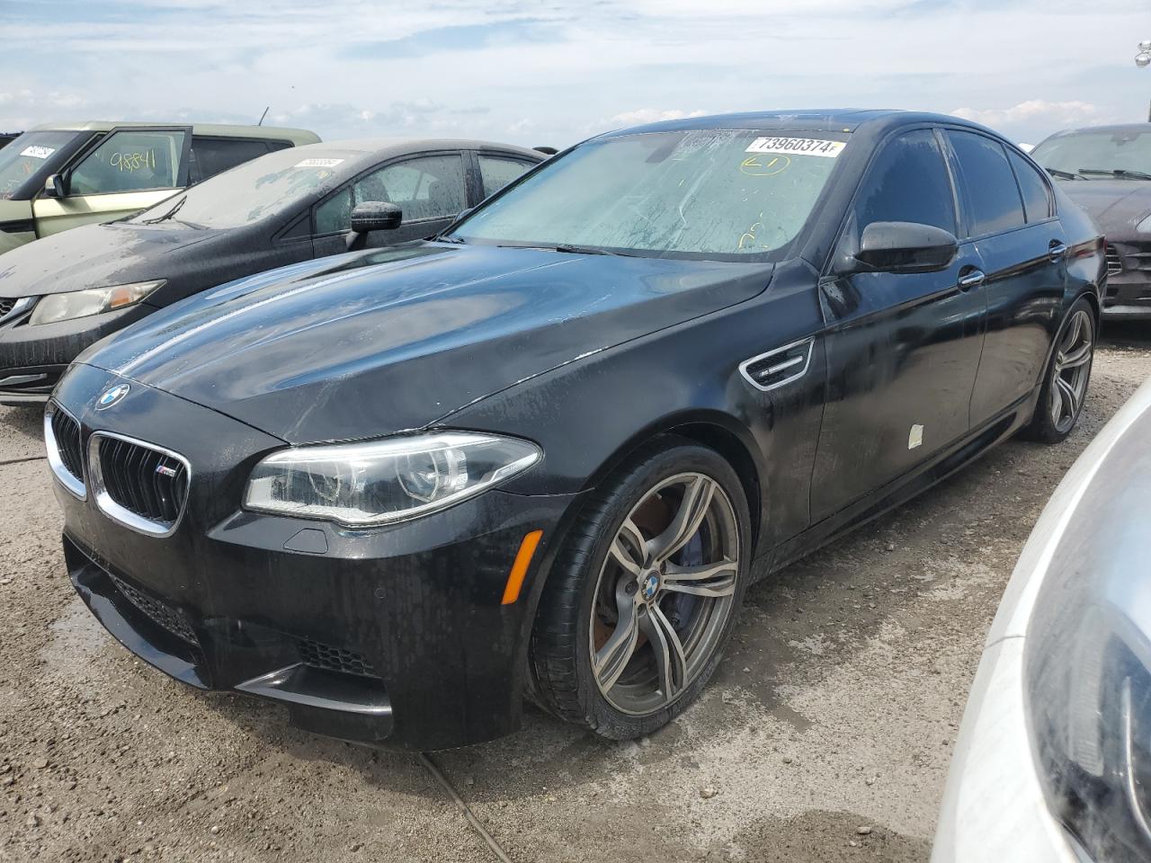 BMW M5 2014