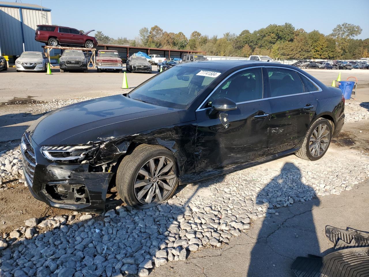 AUDI A4 PREMIUM 2020