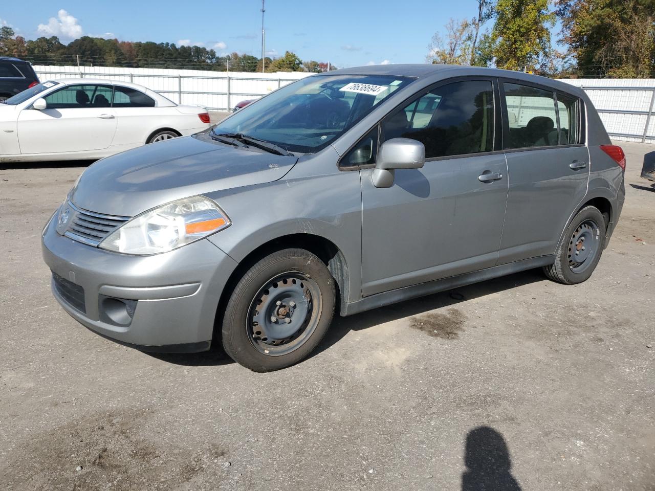 NISSAN VERSA S 2009