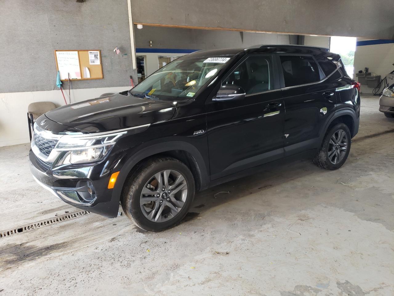 KIA SELTOS S 2021