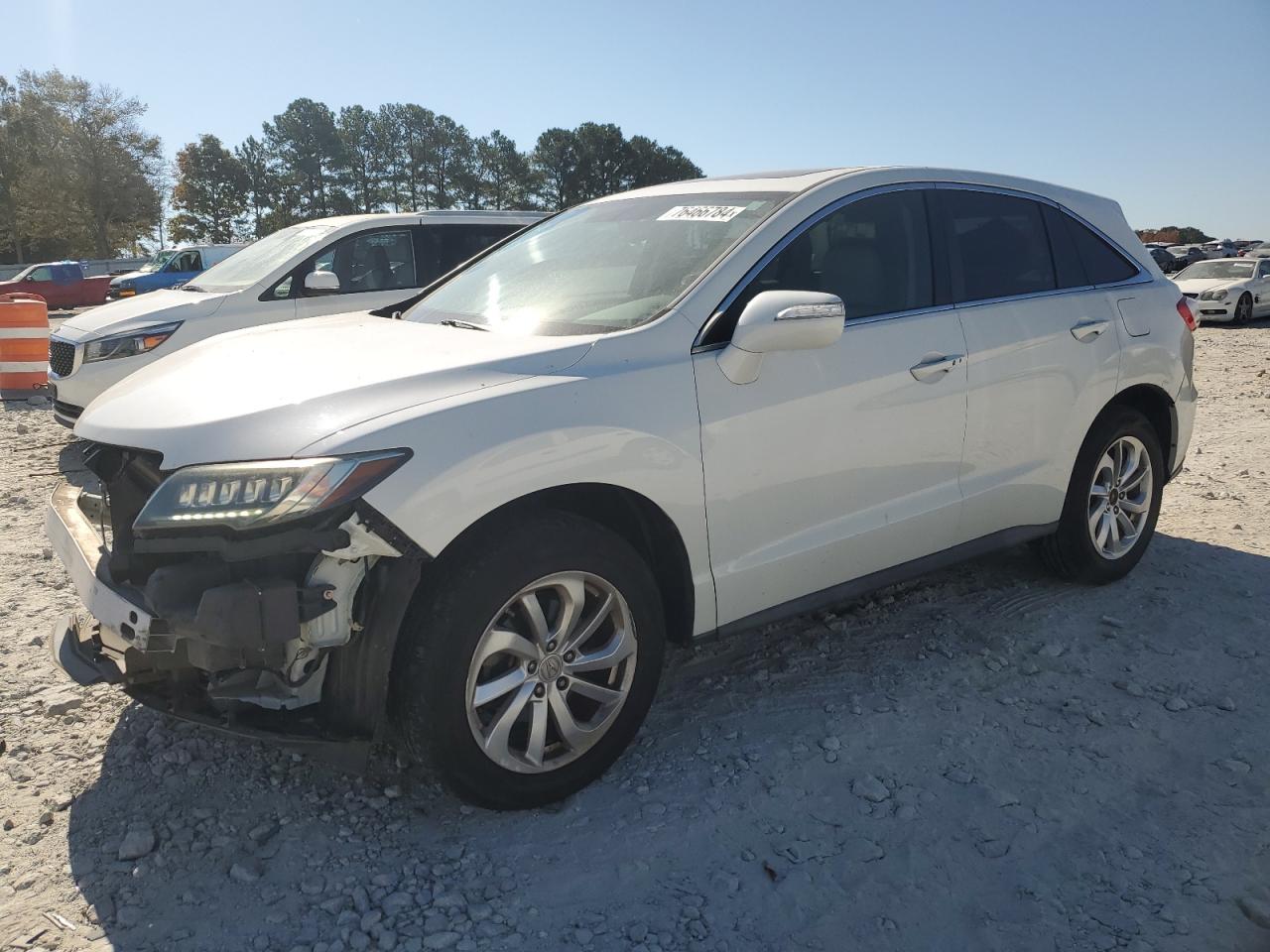 ACURA RDX 2016