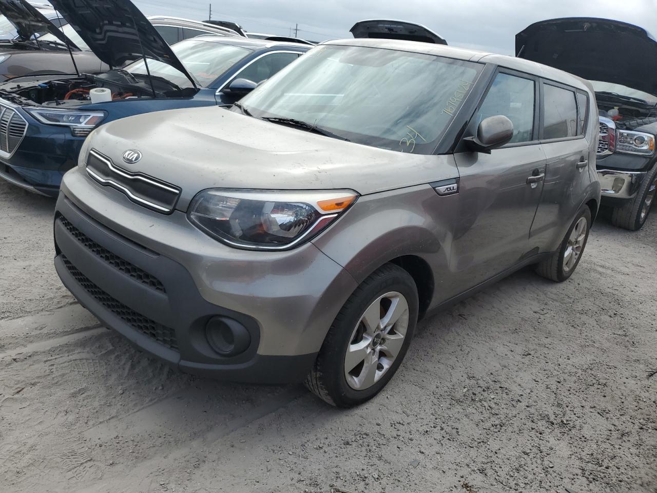 KIA SOUL 2017