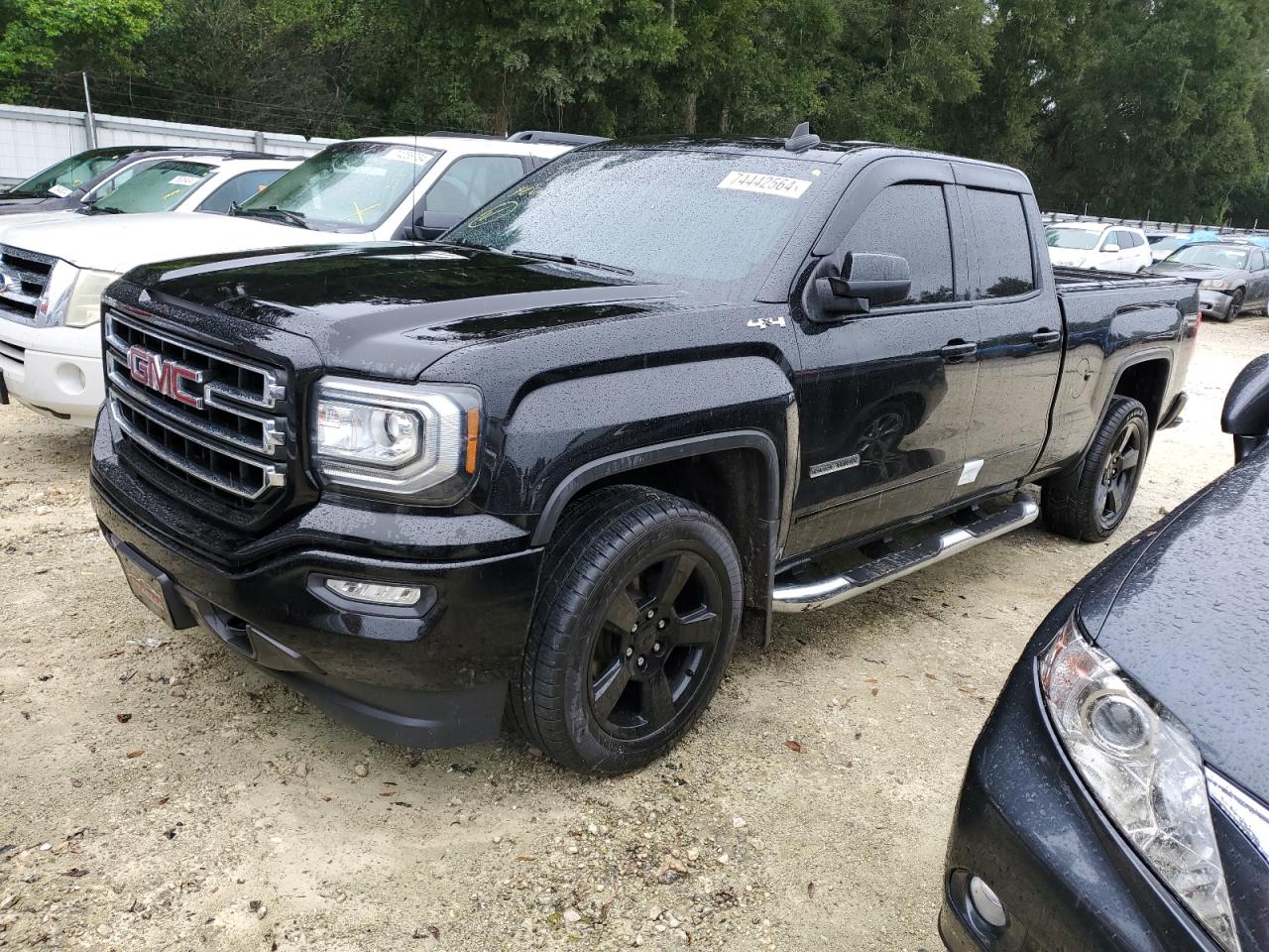 GMC SIERRA K15 2018