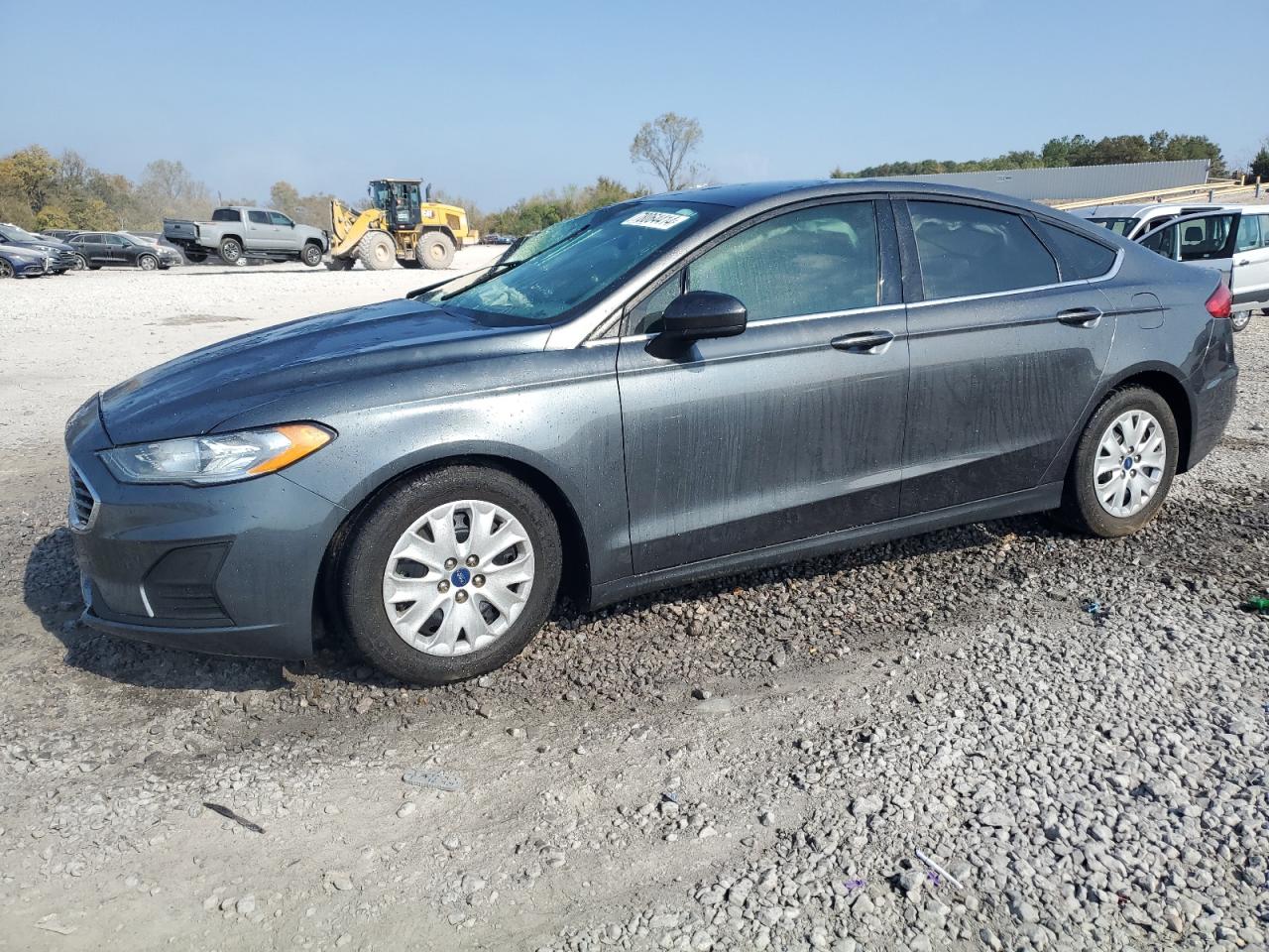 FORD FUSION S 2020