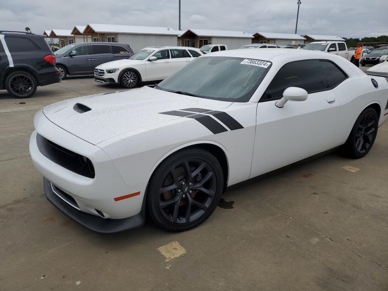 DODGE CHALLENGER 2020