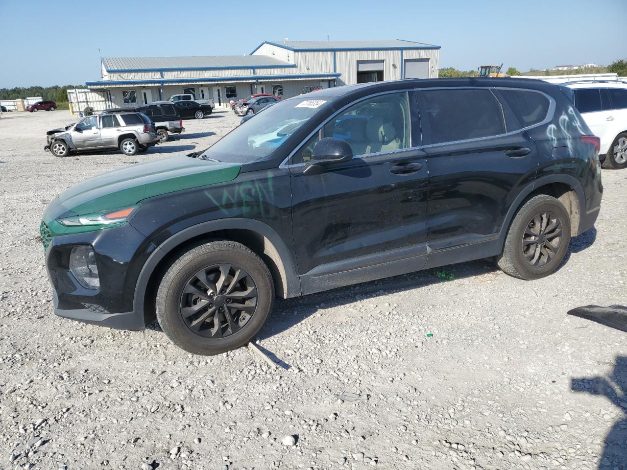 HYUNDAI SANTA FE S 2019