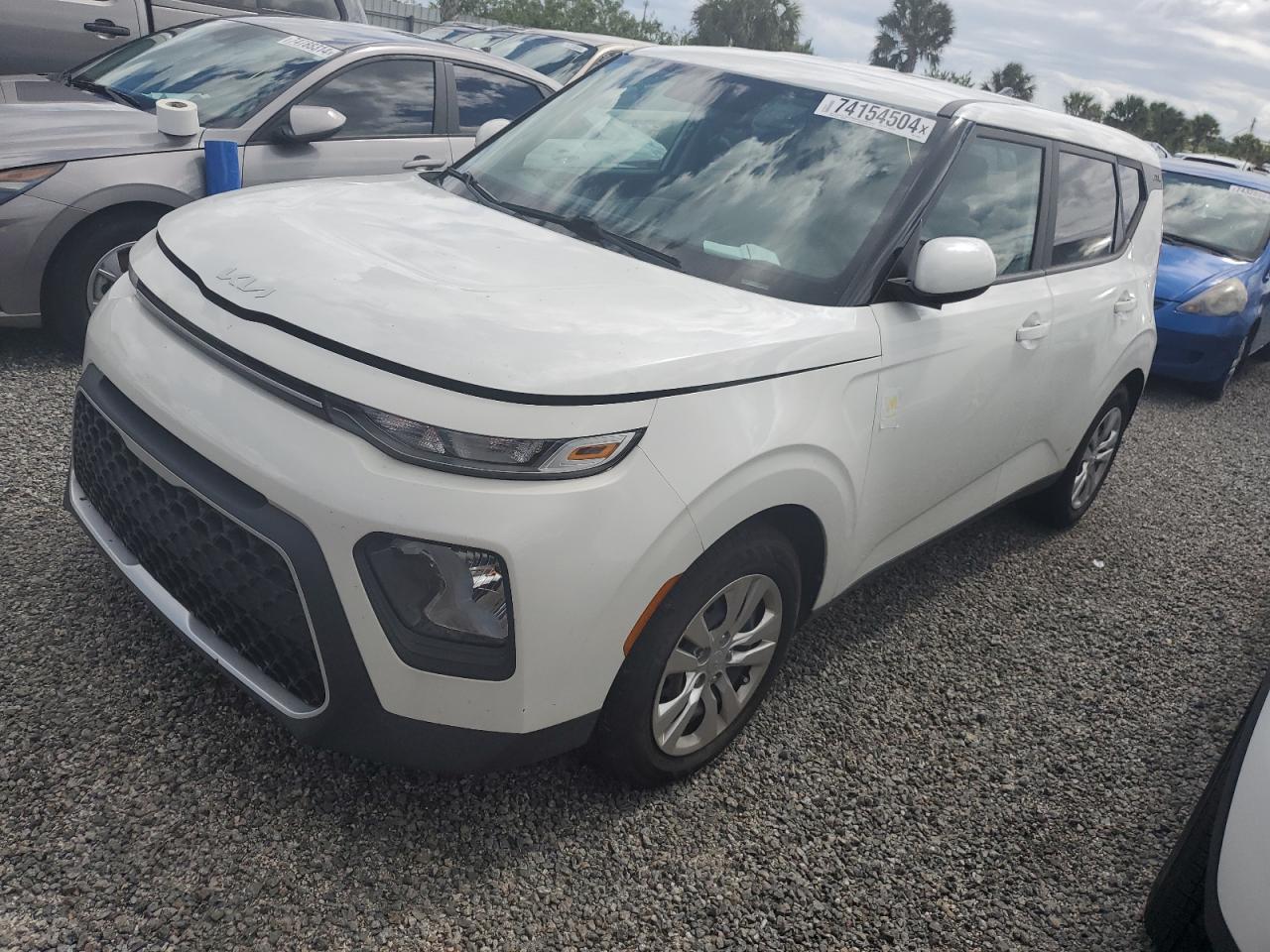 KIA SOUL LX 2022