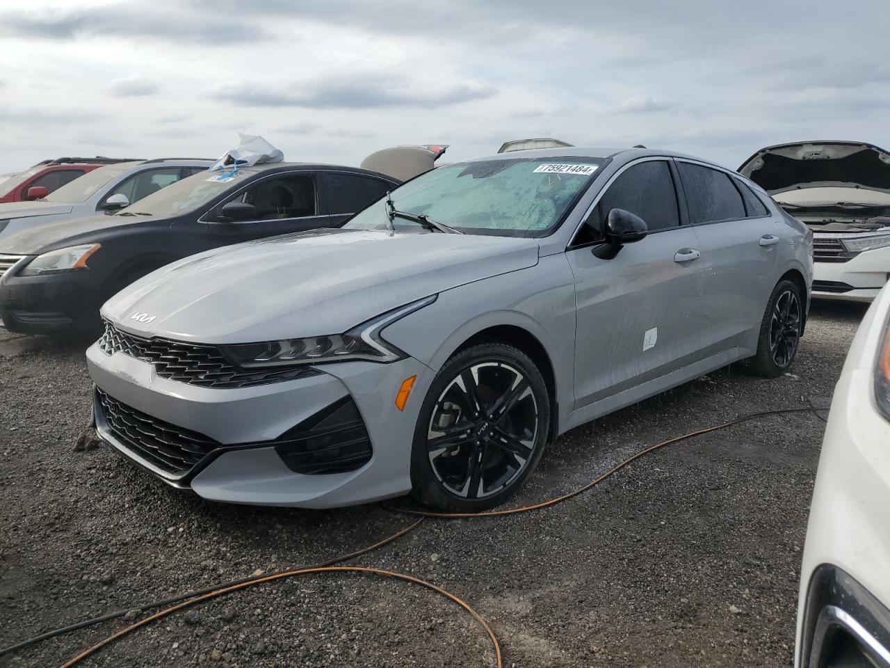 KIA K5 GT LINE 2022