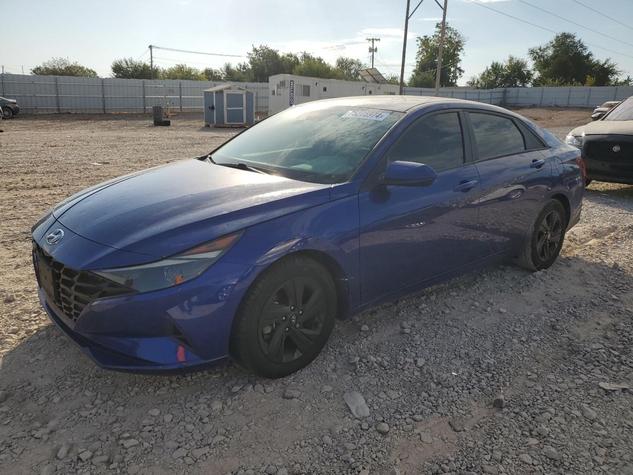 HYUNDAI ELANTRA SE 2021