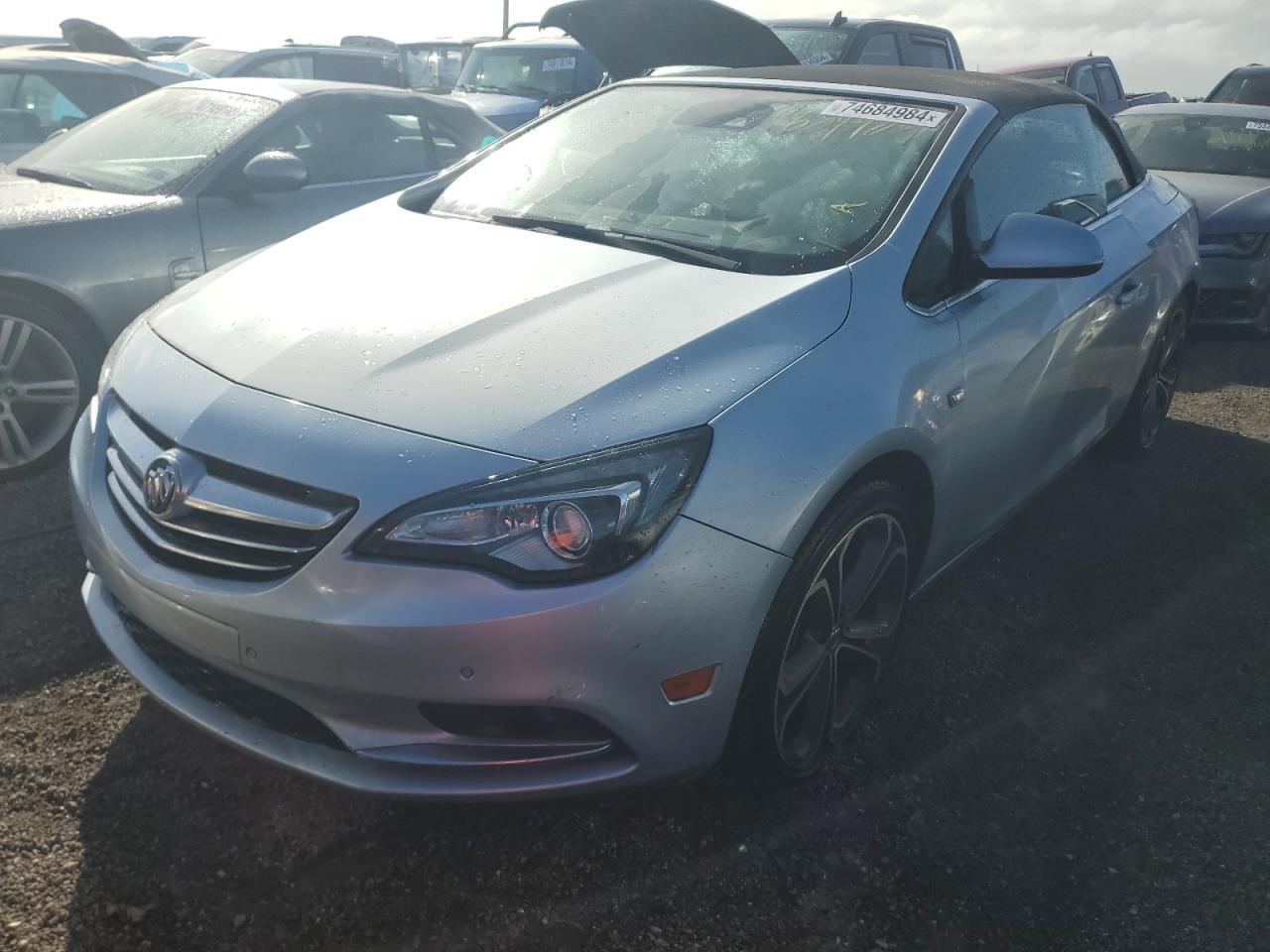 BUICK CASCADA PR 2019