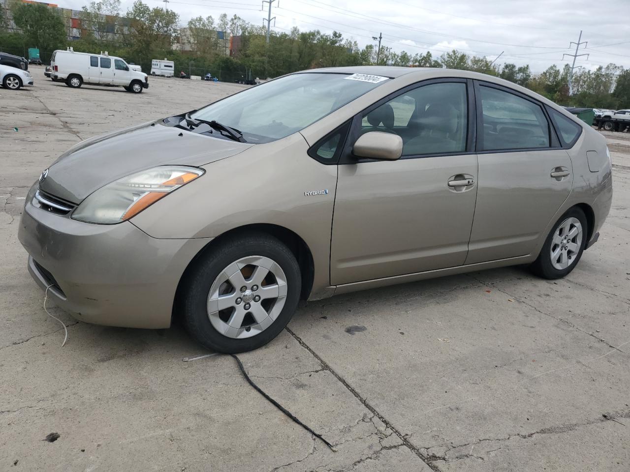 TOYOTA PRIUS 2007