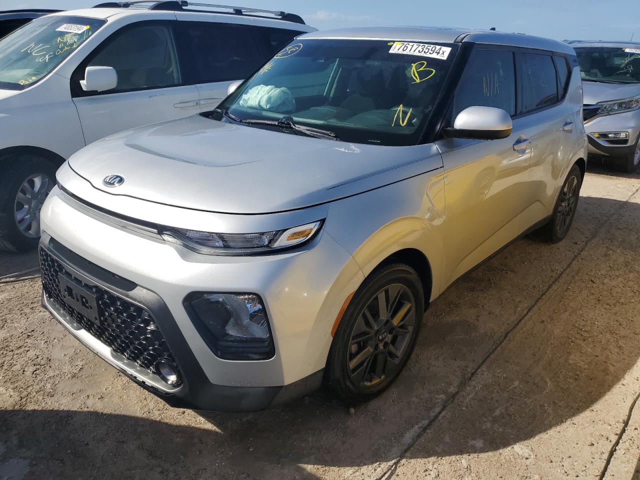 KIA SOUL EX 2021