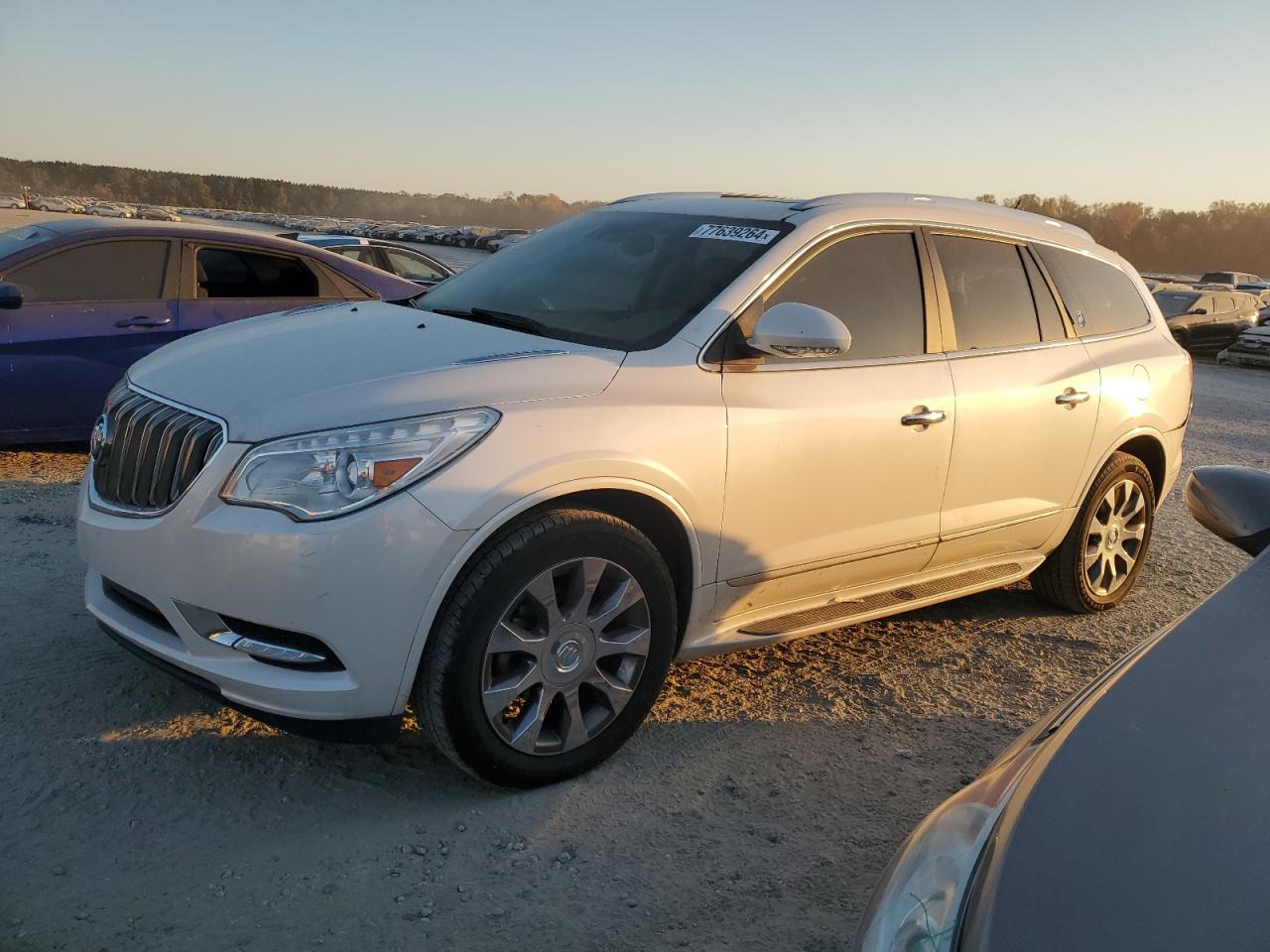 BUICK ENCLAVE 2017