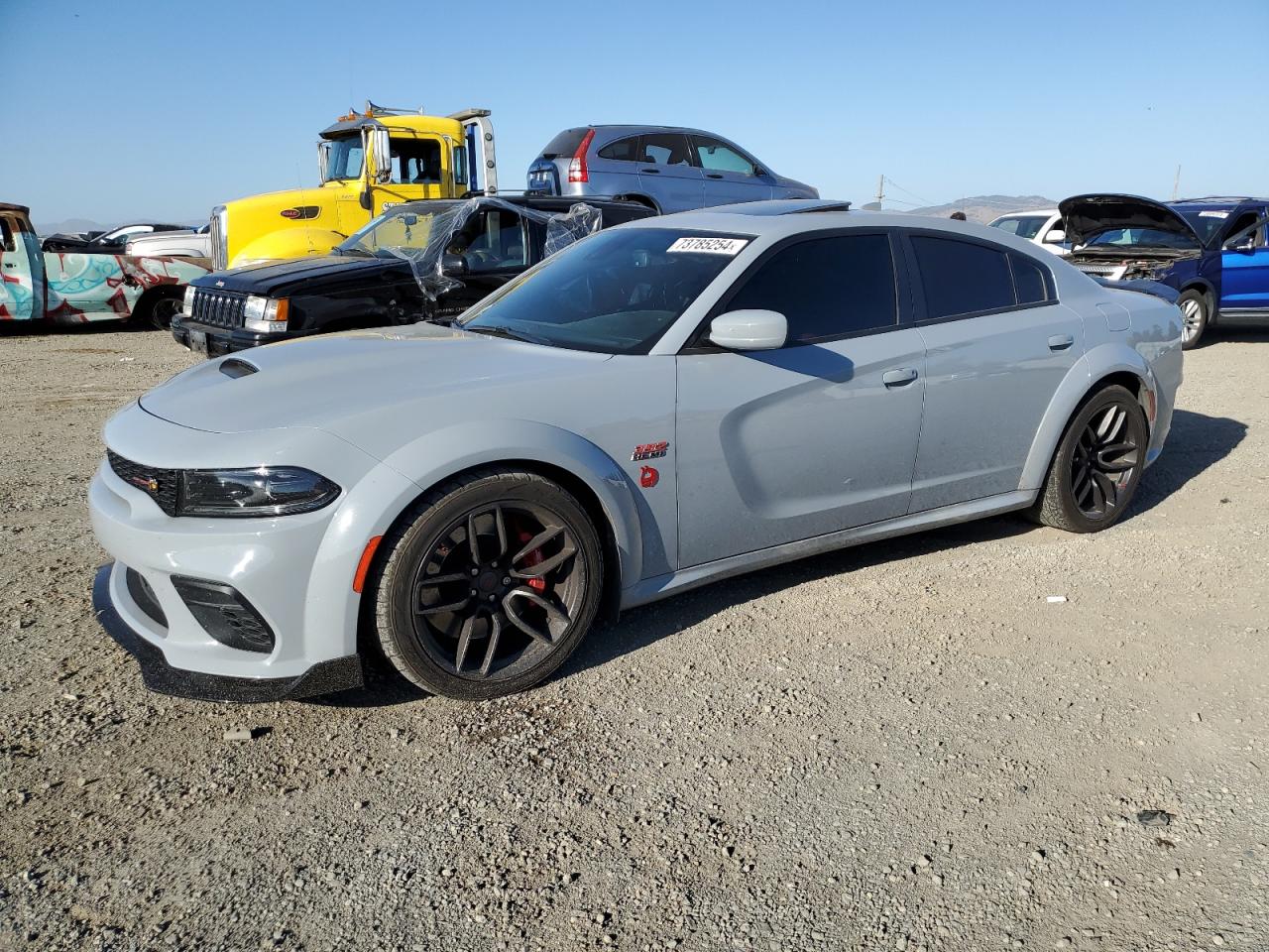 DODGE CHARGER SC 2022
