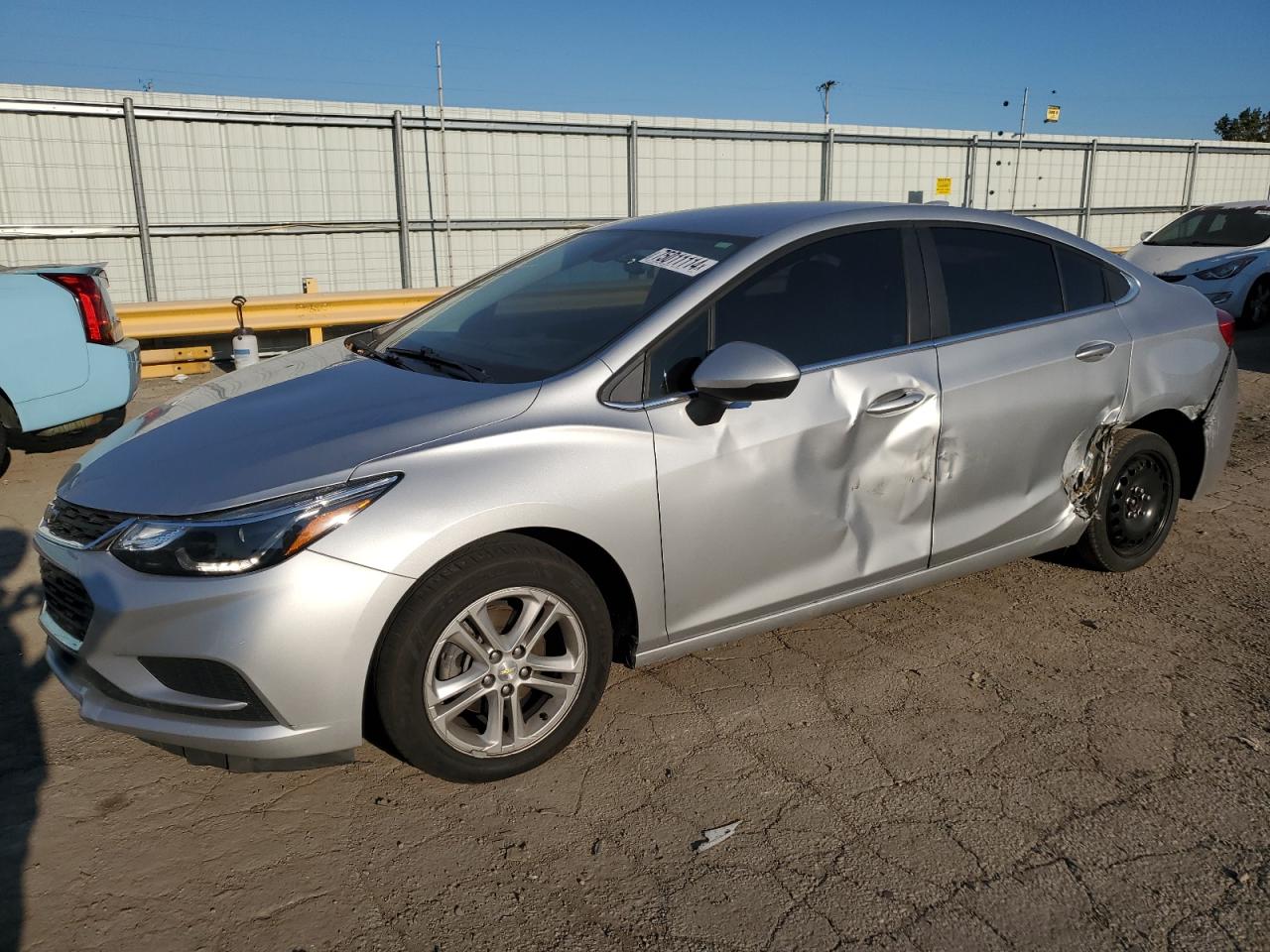 CHEVROLET CRUZE LT 2018