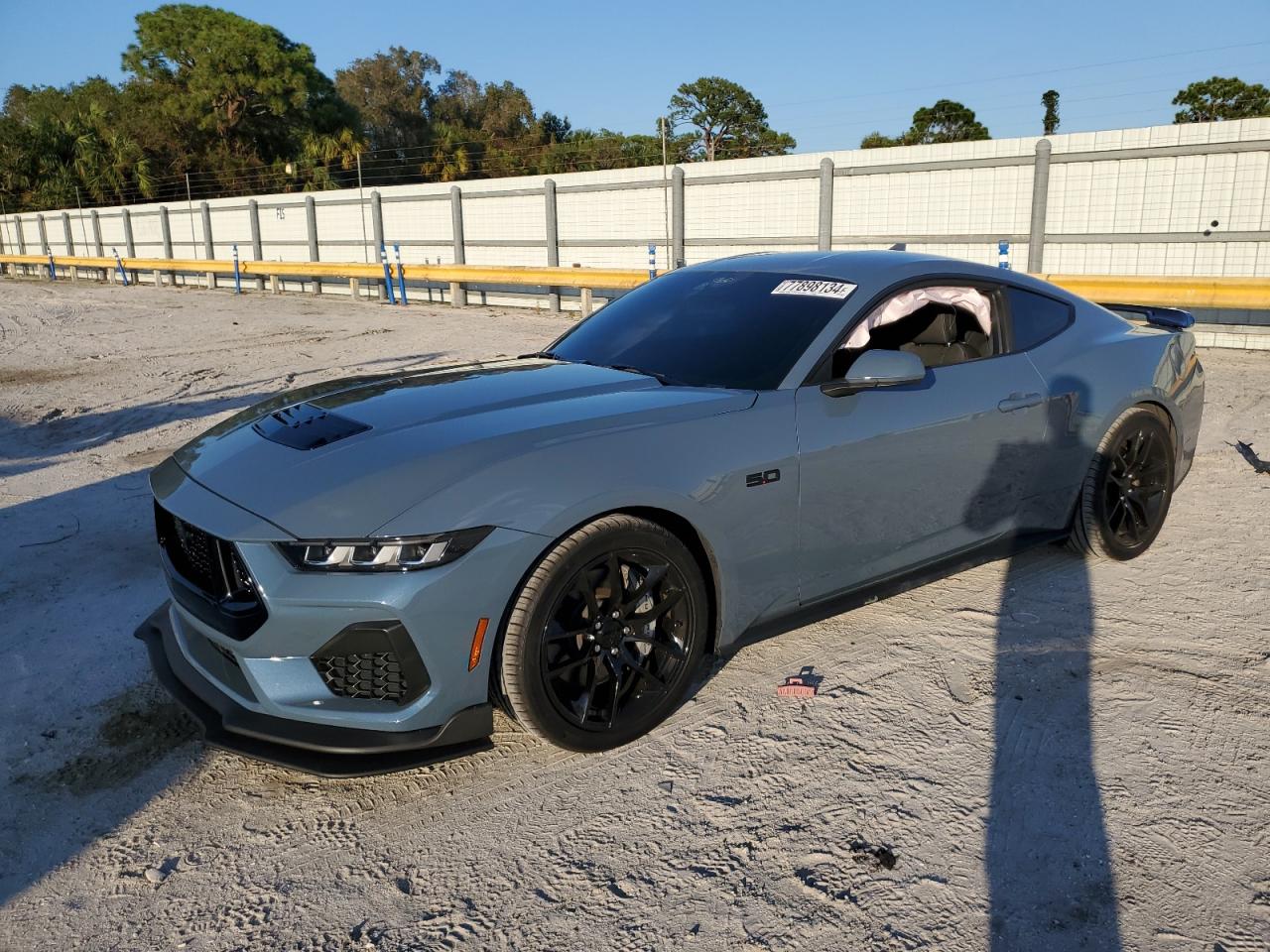 FORD MUSTANG GT 2024