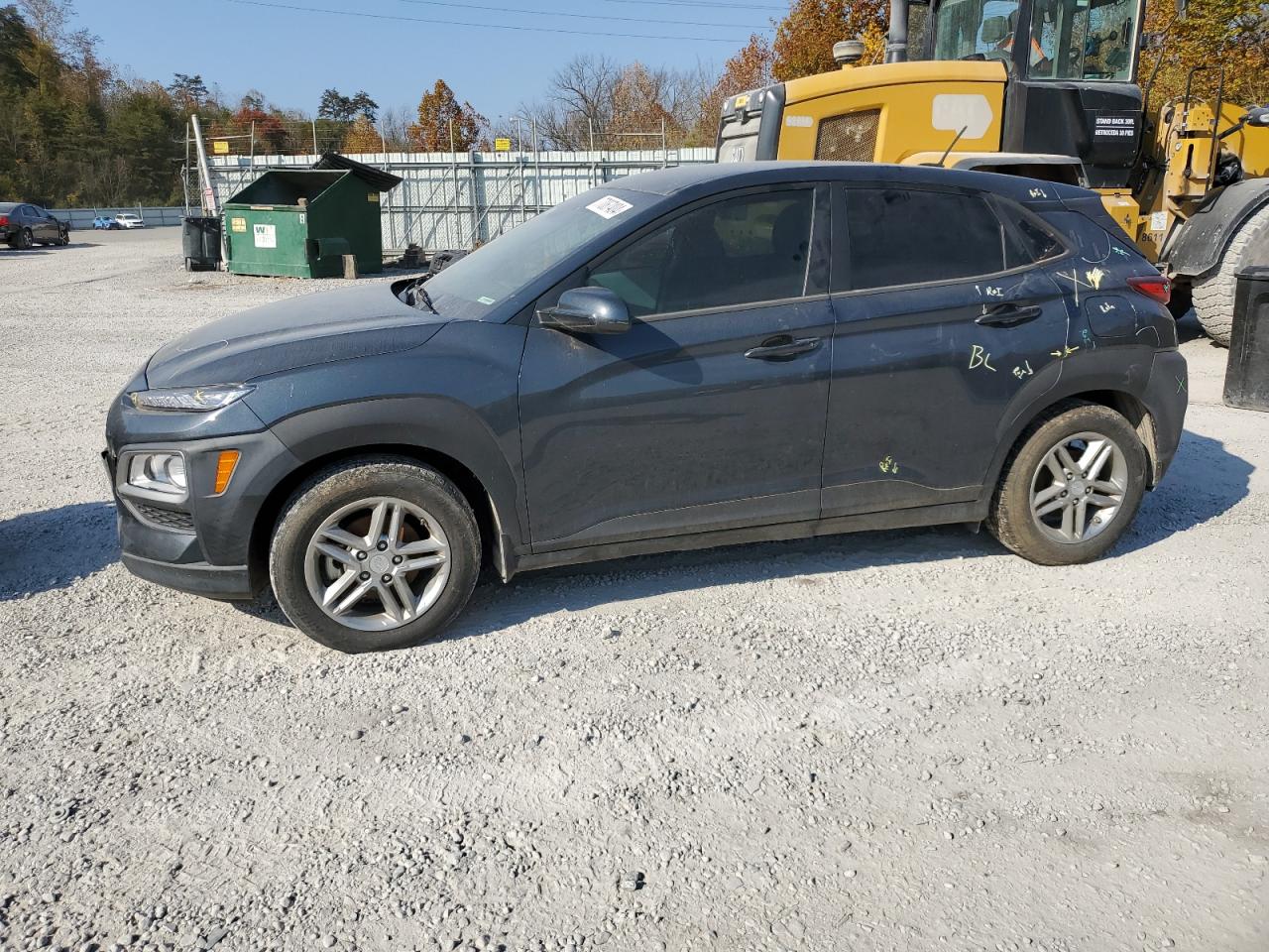 HYUNDAI KONA SE 2021