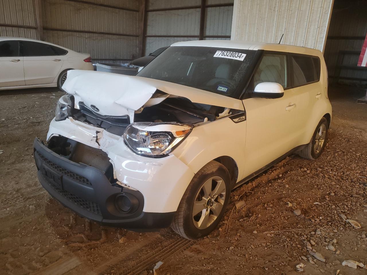 KIA SOUL 2017