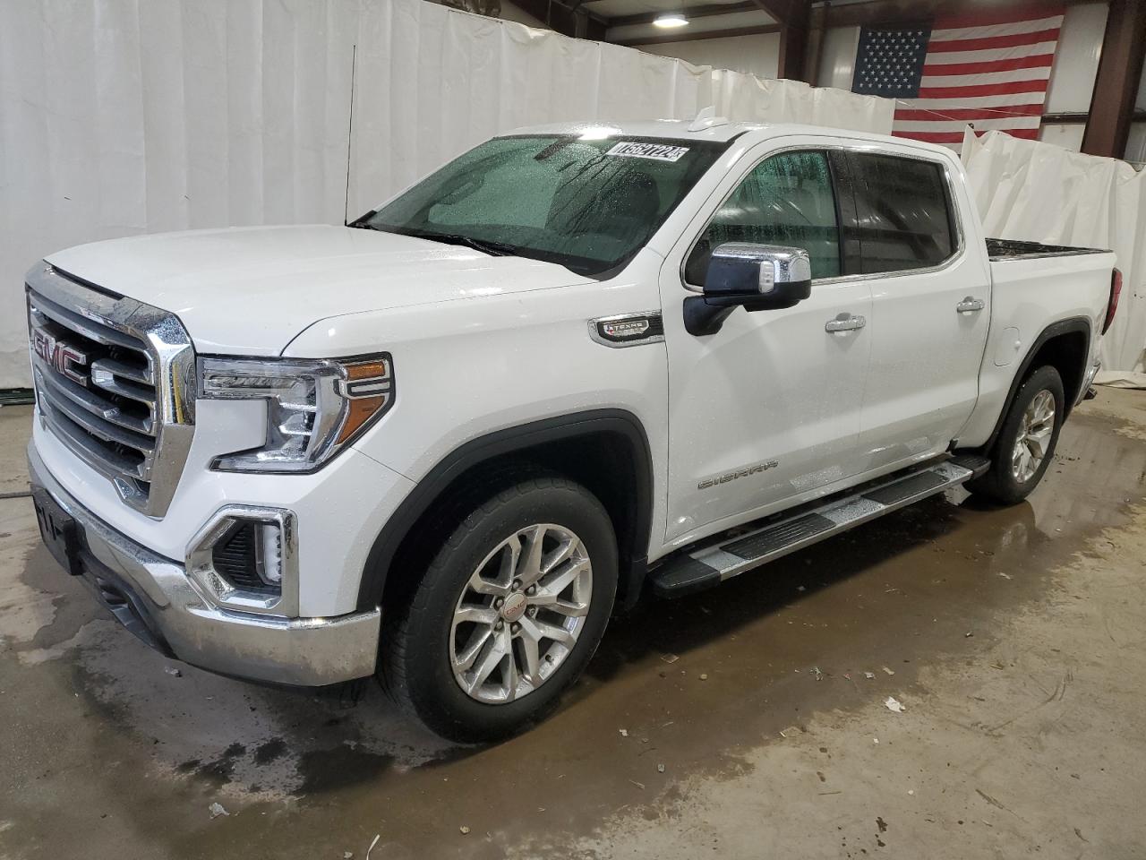 GMC SIERRA C15 2021