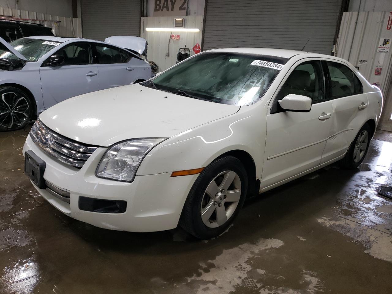 FORD FUSION SE 2008